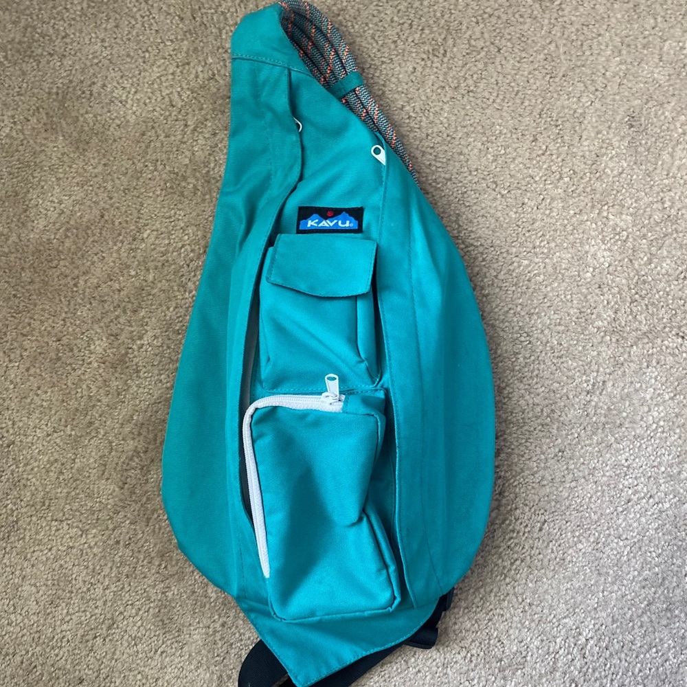 Kavu Backpack Teal